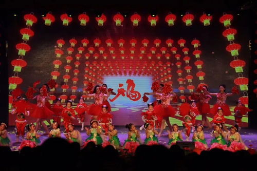 太白縣首屆群眾春節聯歡晚會精彩上演