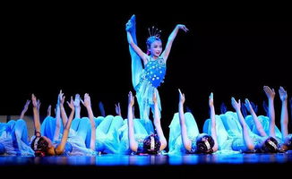 少兒爵士舞特訓班 舞動童年，激發潛能